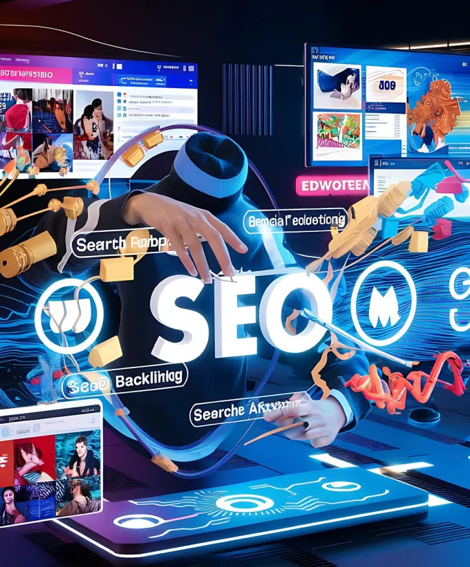SEO Services Consultants